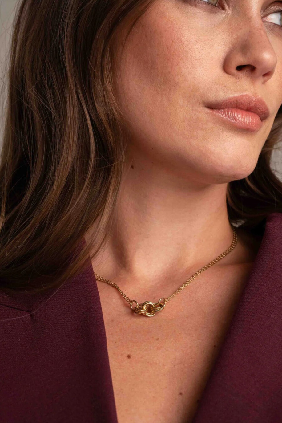 Necklaces