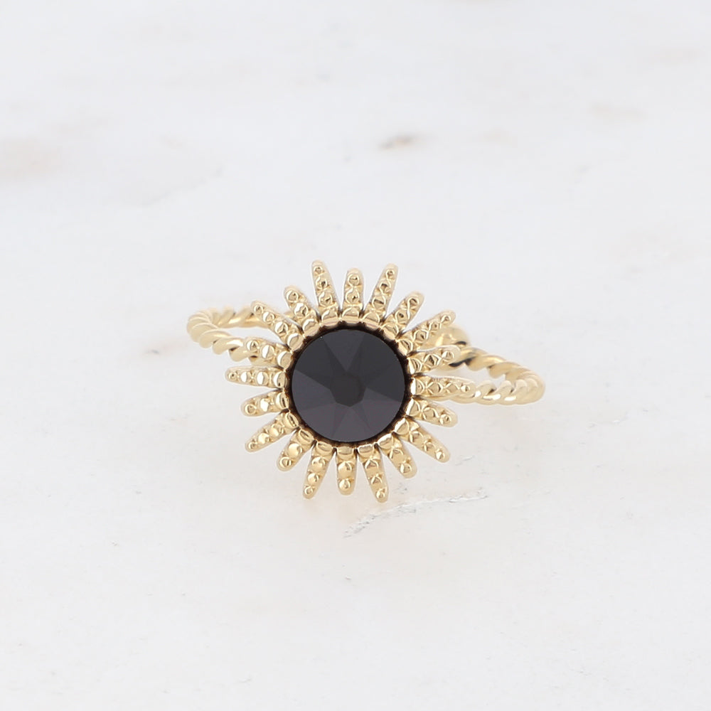 Dao Ring - Noir