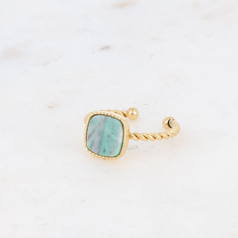 Chloe Natural Stone Ring