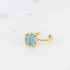 Chloe Natural Stone Ring