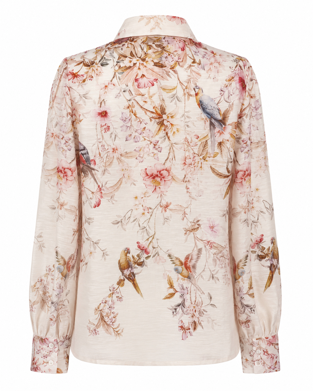 Nude Wisteria Blouse