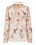 Nude Wisteria Blouse