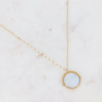 Mother of Pearl Bliss Necklace