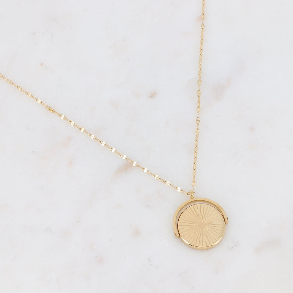 Mother of Pearl Bliss Necklace