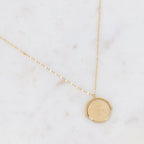 Mother of Pearl Bliss Necklace