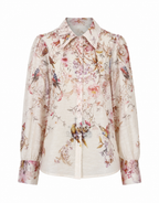 Nude Wisteria Blouse