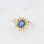 Dao Ring - Blue