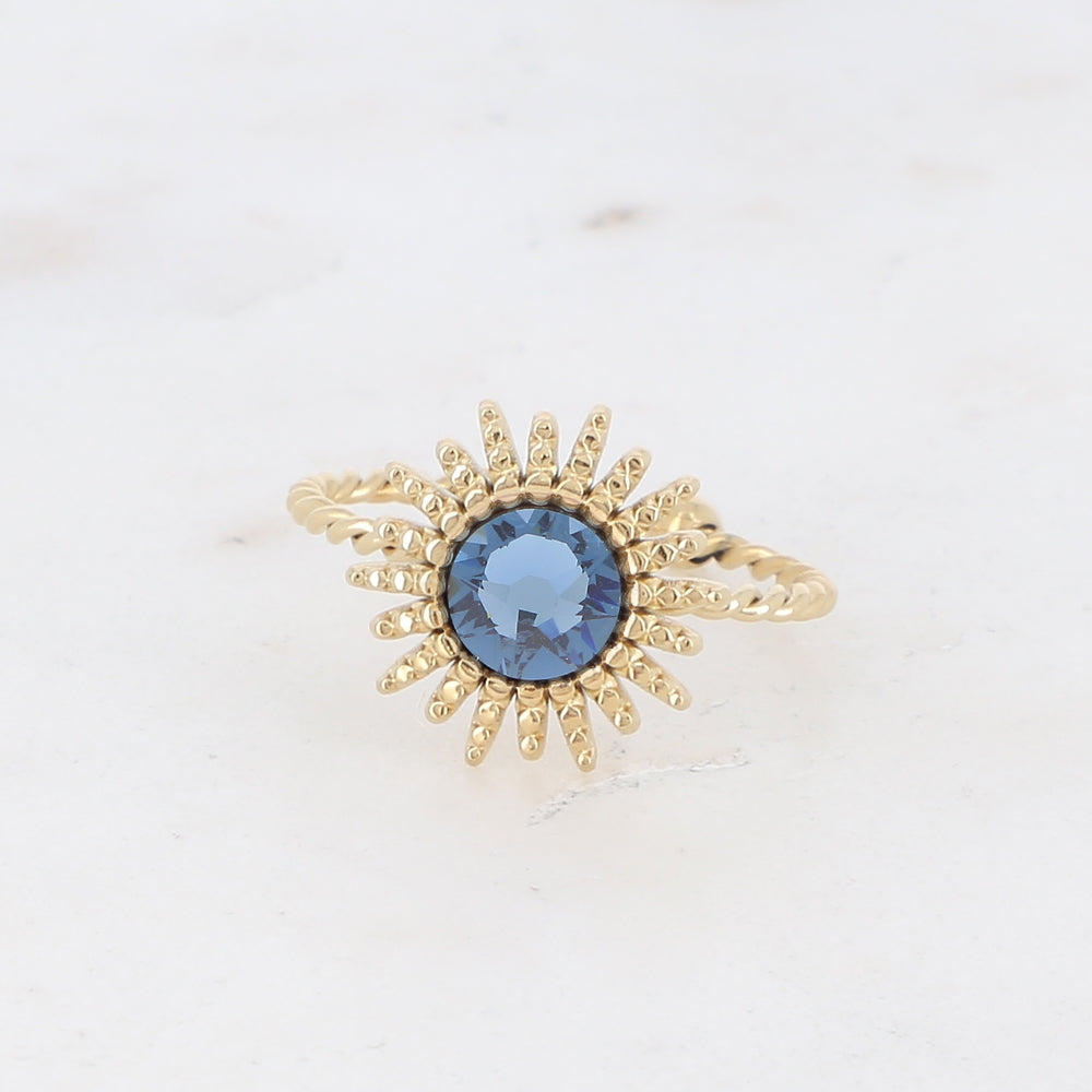 Dao Ring - Blue