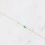 Green Eva Bracelet