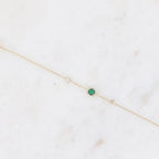 Green Stella Bracelet