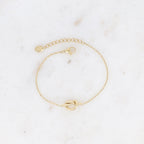 Nia Knot Bracelet