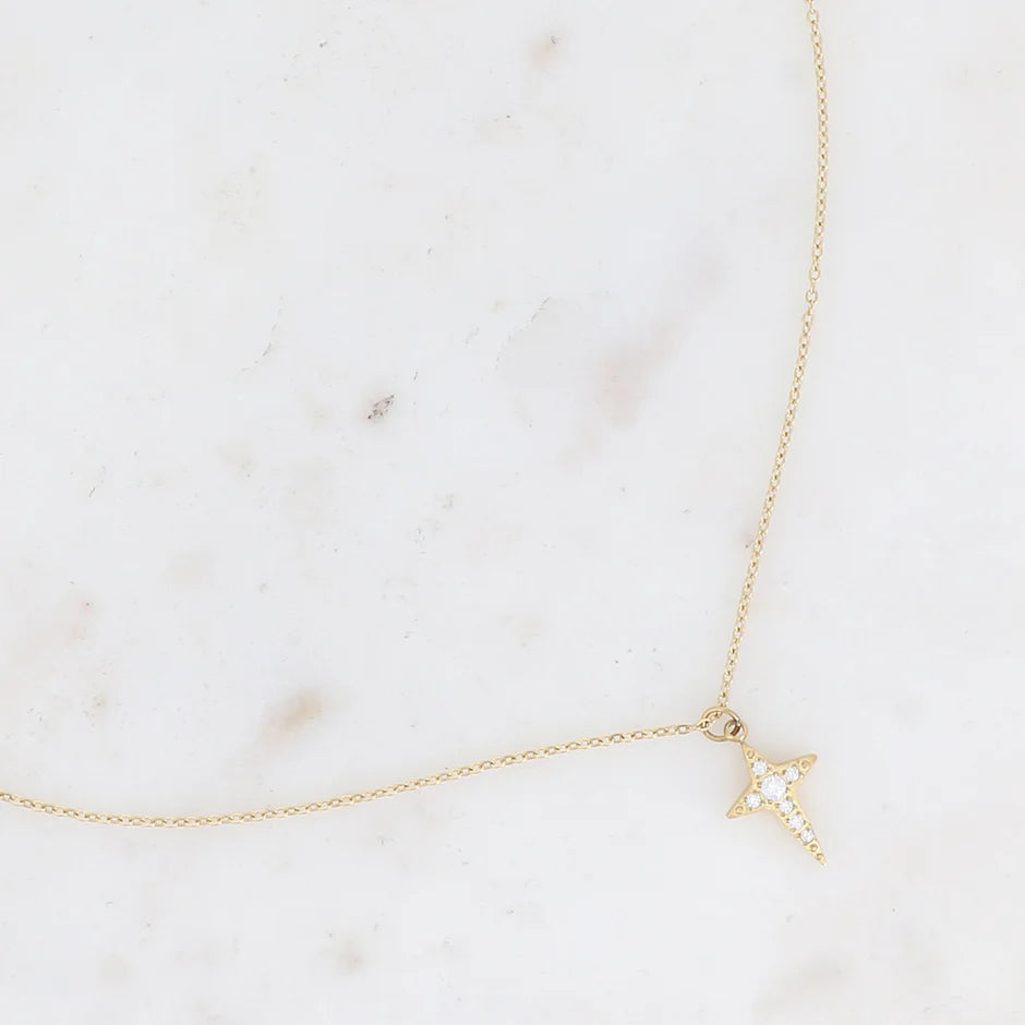 Star Pendant Necklace