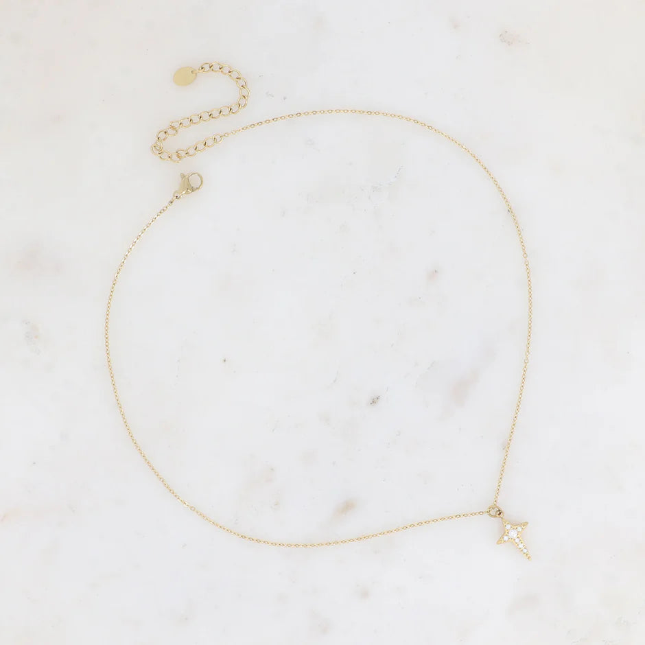 Star Pendant Necklace