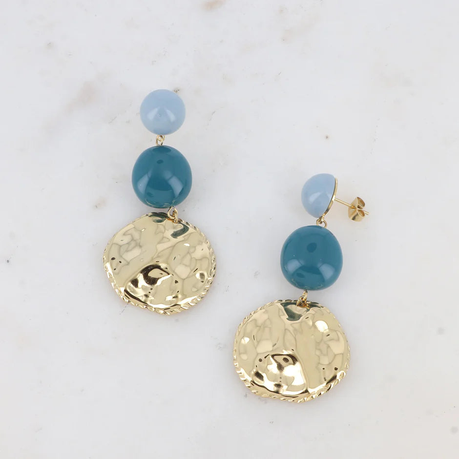 Emelda Drop Earring