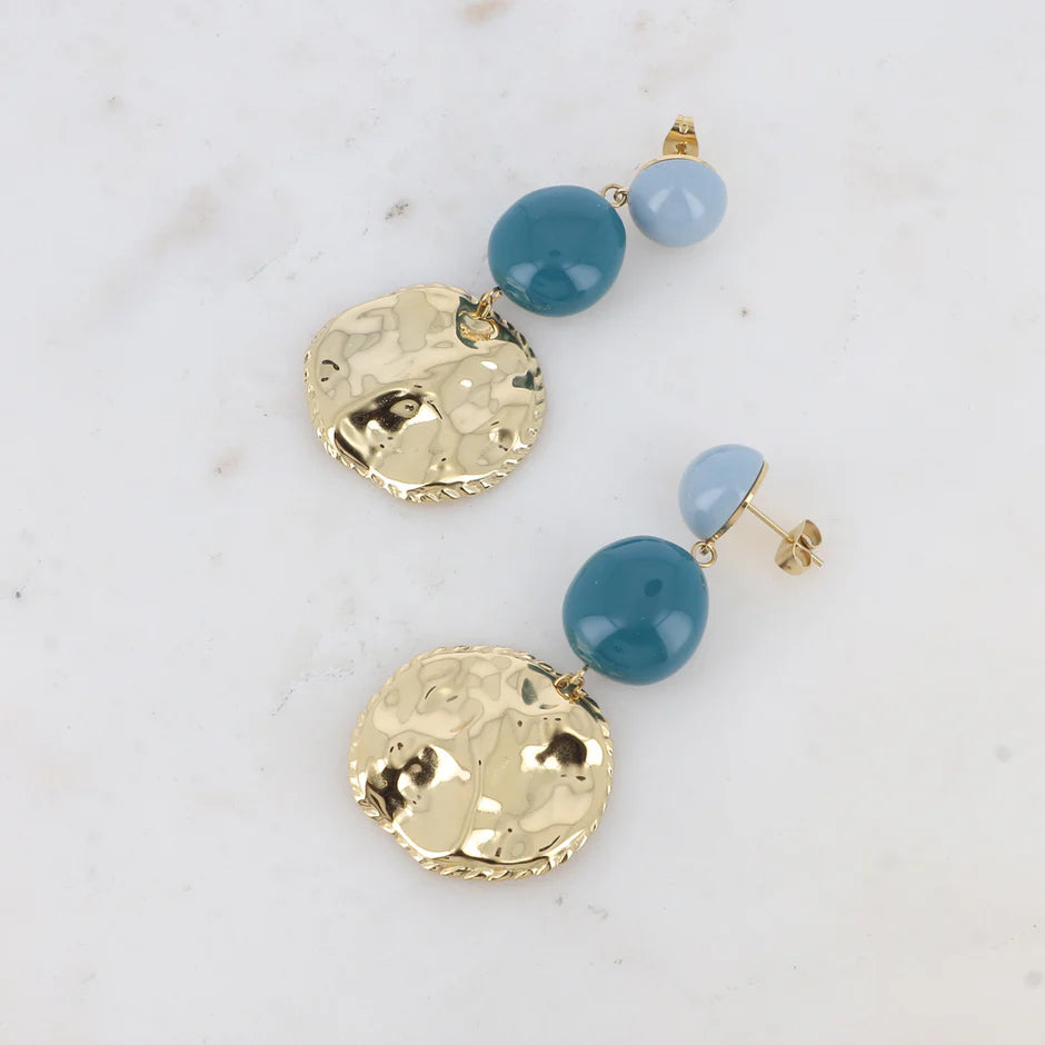 Emelda Drop Earring