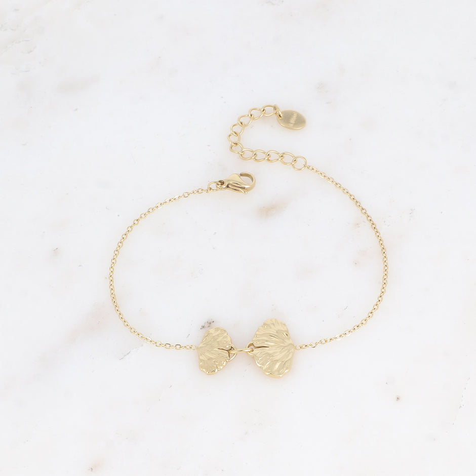 Gingko Bracelet