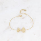 Gingko Bracelet