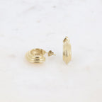 Bianca Layered Hoop Earring