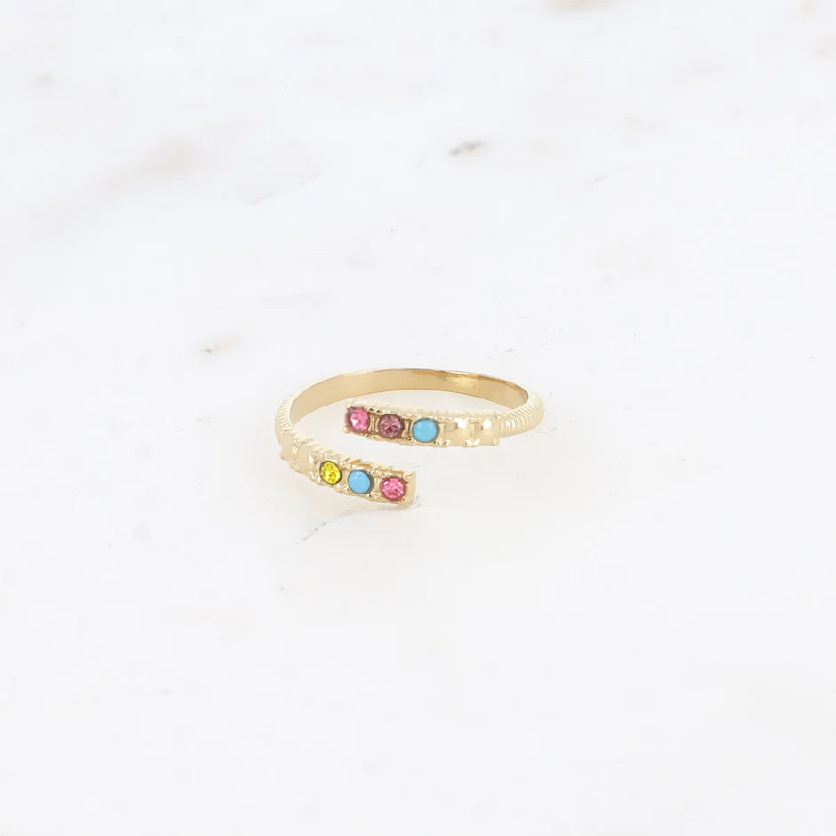 Multi Madison Ring