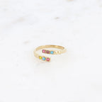 Multi Madison Ring