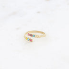 Multi Madison Ring