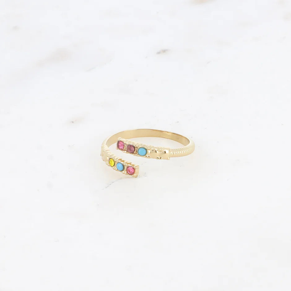Multi Madison Ring