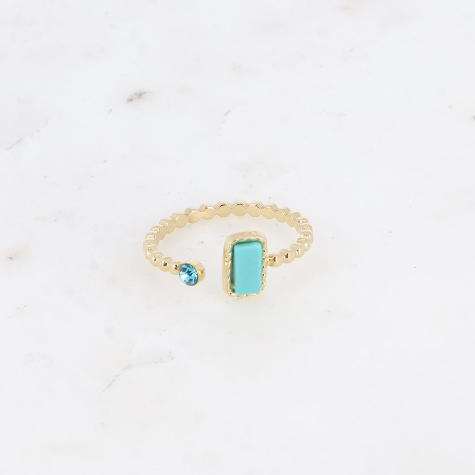 Turquoise Emma Ring
