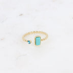 Turquoise Emma Ring