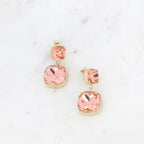 Blush Olivia Drop Earring