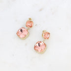 Blush Olivia Drop Earring