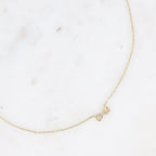 Infinity Pendant Necklace