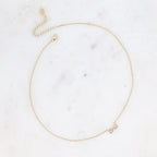 Infinity Pendant Necklace