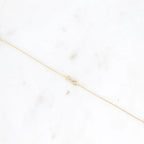 Infinity Pendant Bracelet