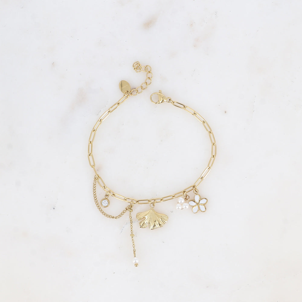 Eden Charm Bracelet