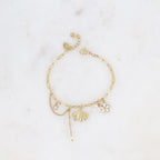 Eden Charm Bracelet