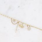 Eden Charm Bracelet