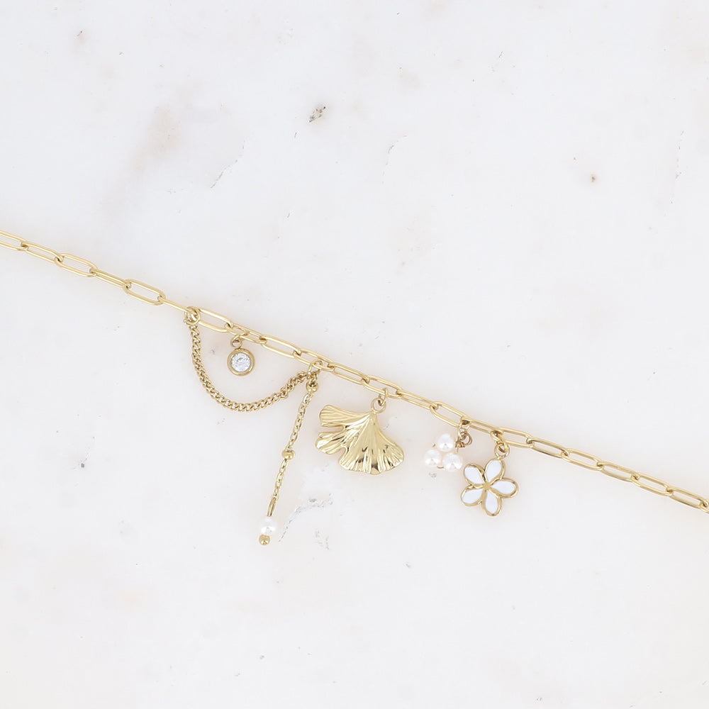 Eden Charm Bracelet