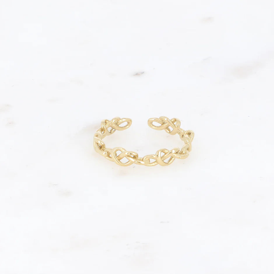 Harper Link Ring