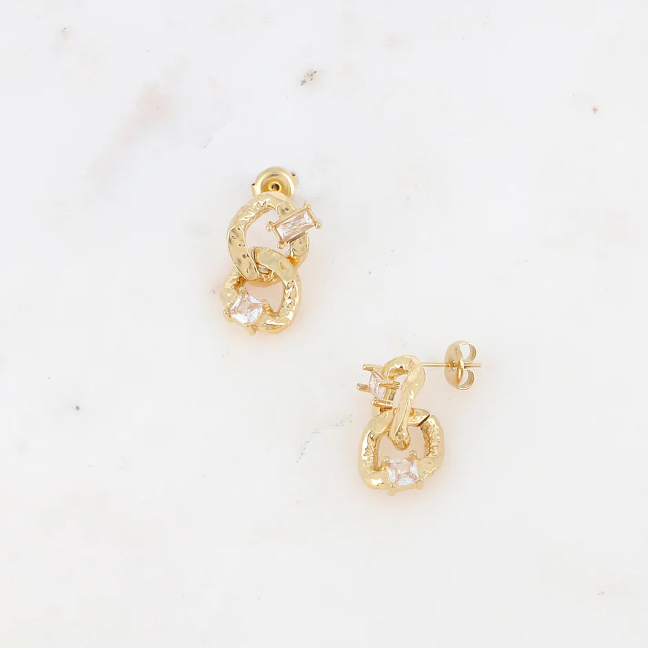 Imogen Chain Earrings