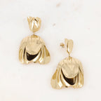 Celestine Drop Earring