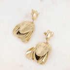Celestine Drop Earring