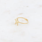 Stella Starfish Ring