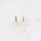 Crystal Mini Bertille Swarovski Earring
