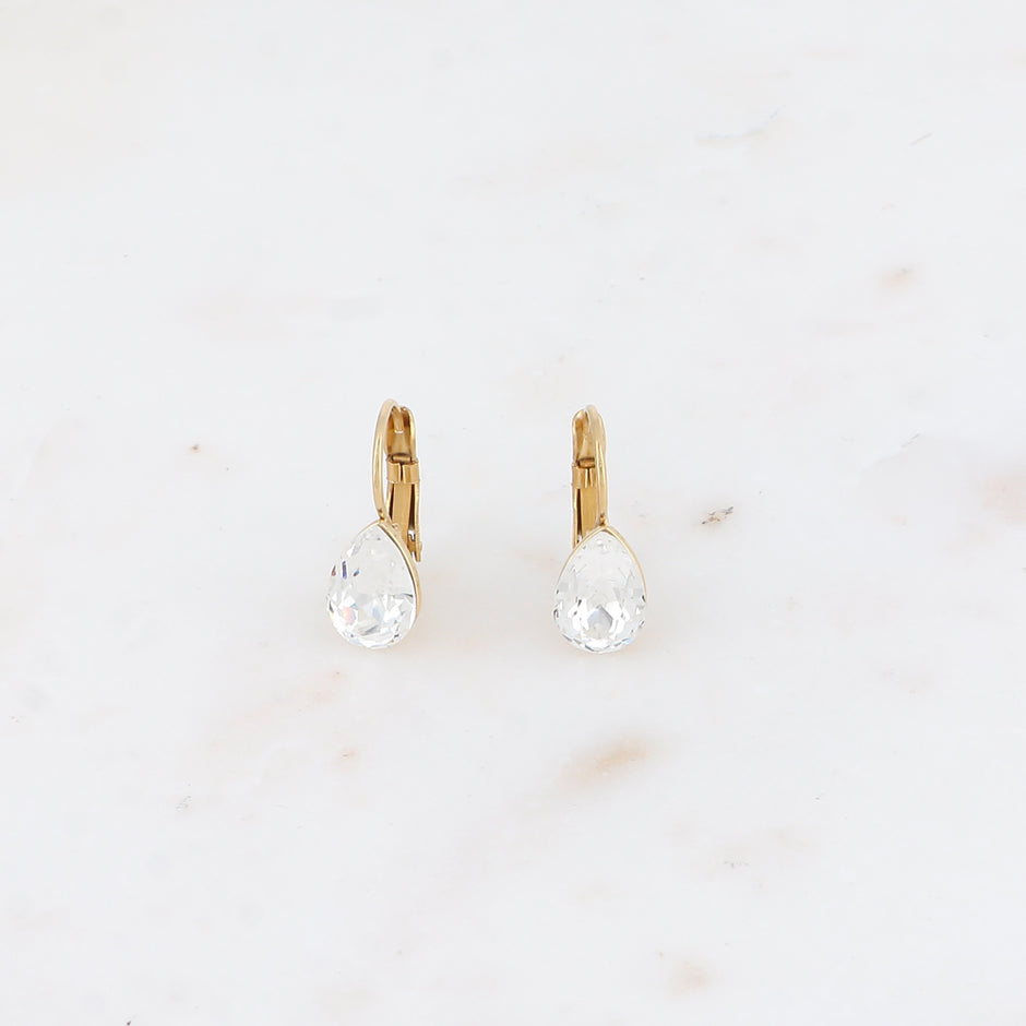 Crystal Mini Bertille Swarovski Earring
