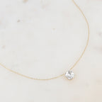 Bea Necklace - Cristal