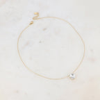 Bea Necklace - Cristal
