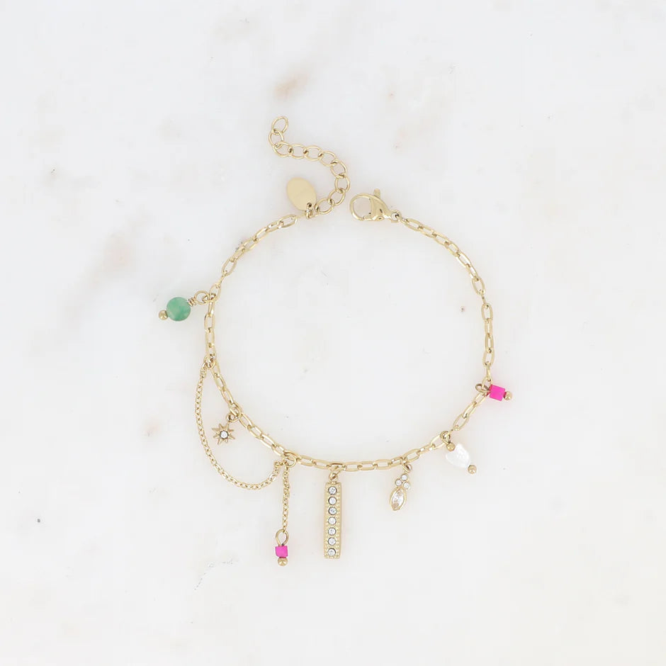 Mia Charm Bracelet