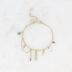 Mia Charm Bracelet