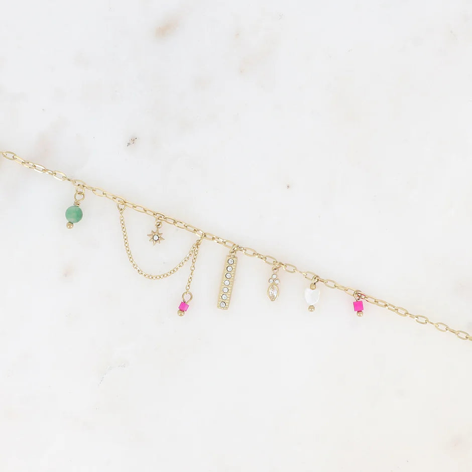 Mia Charm Bracelet