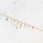 Mia Charm Bracelet